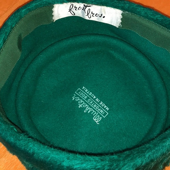 Frost Bros Vintage Hat - Picture 4 of 5